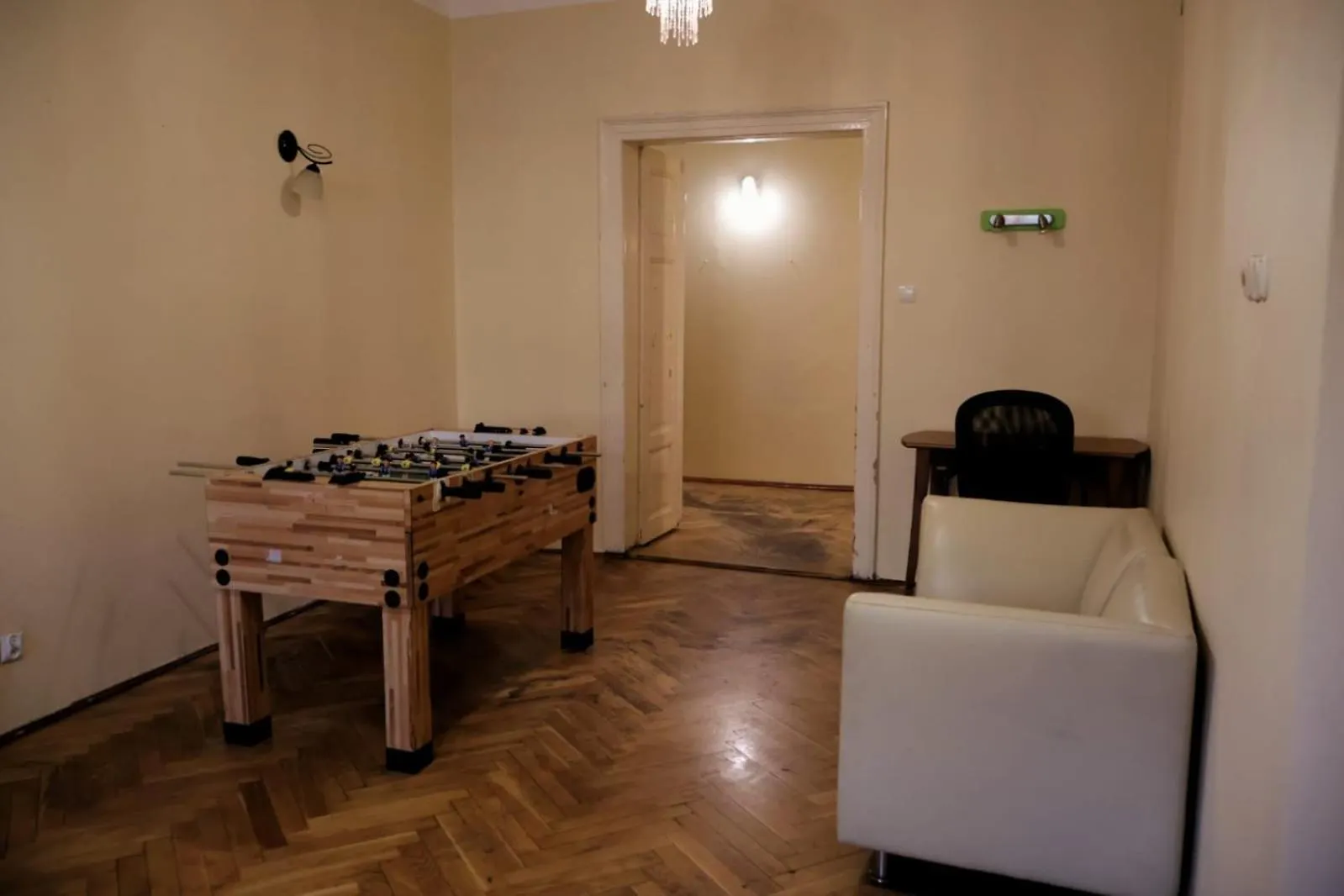 50 People Apartment Krakow 0*,