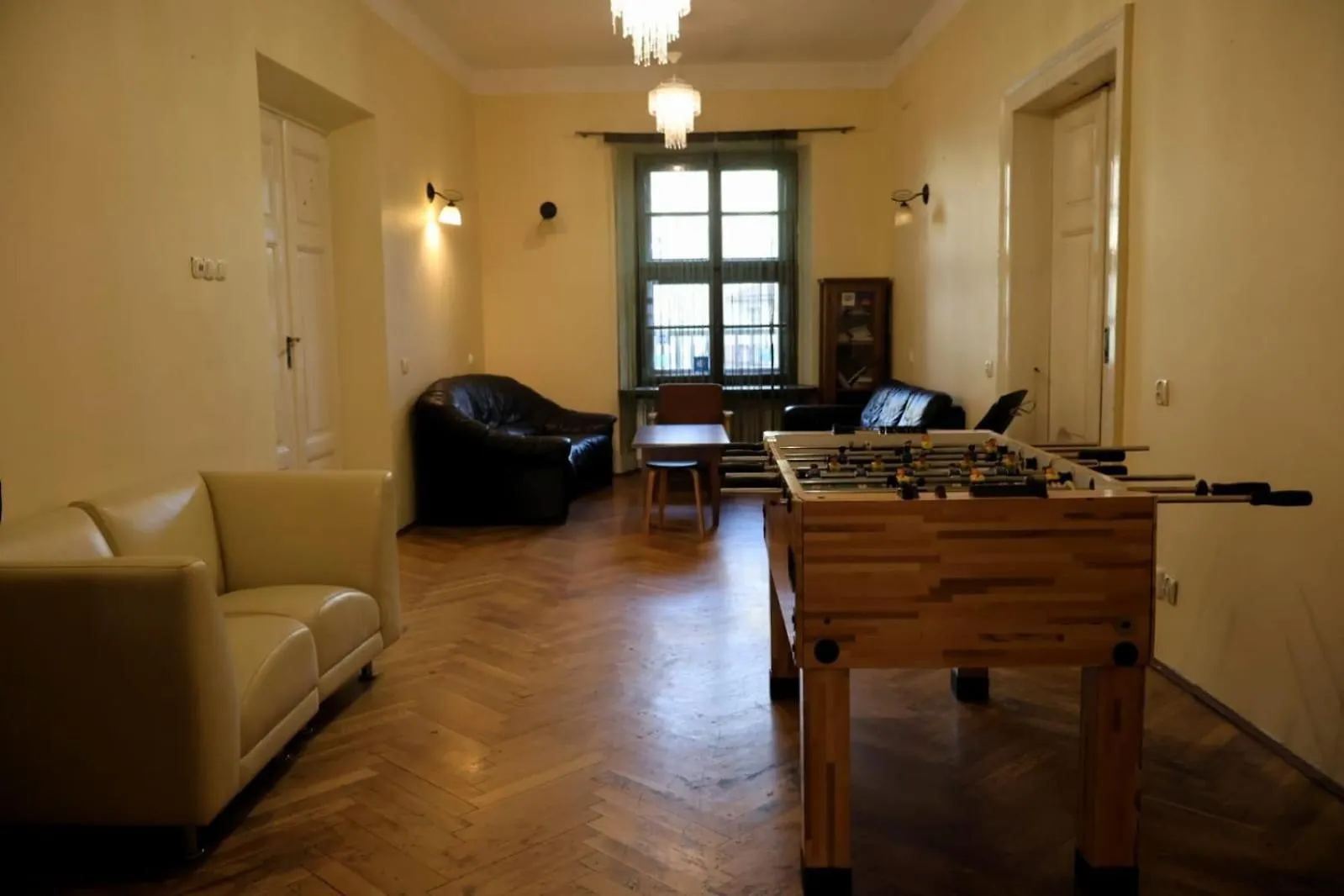 50 People Apartment Krakow