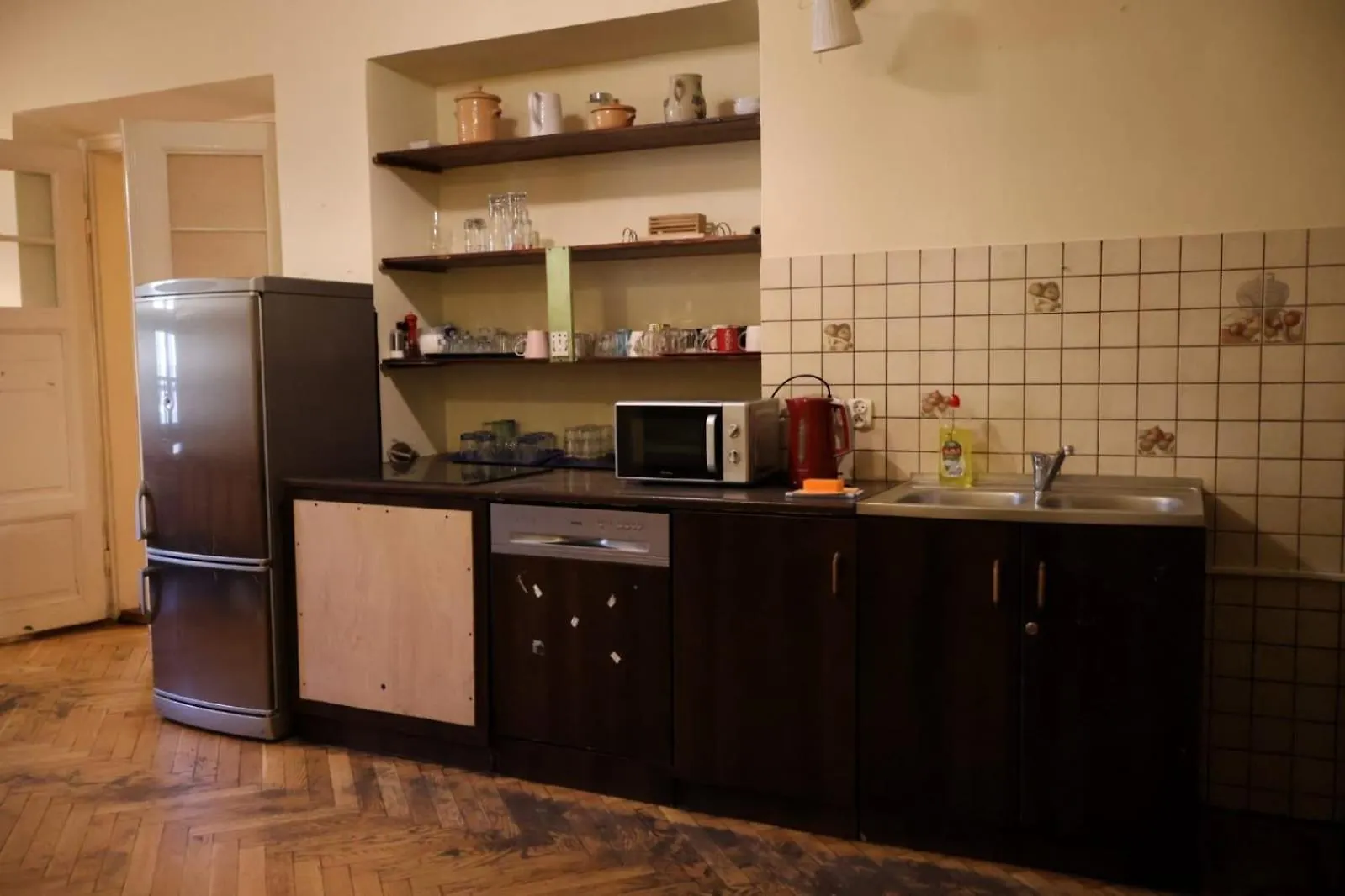 50 People Apartment Krakow