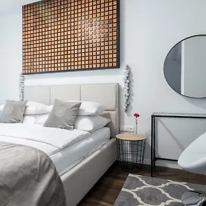 Appartamento Ga Luxury W19, Cracovia