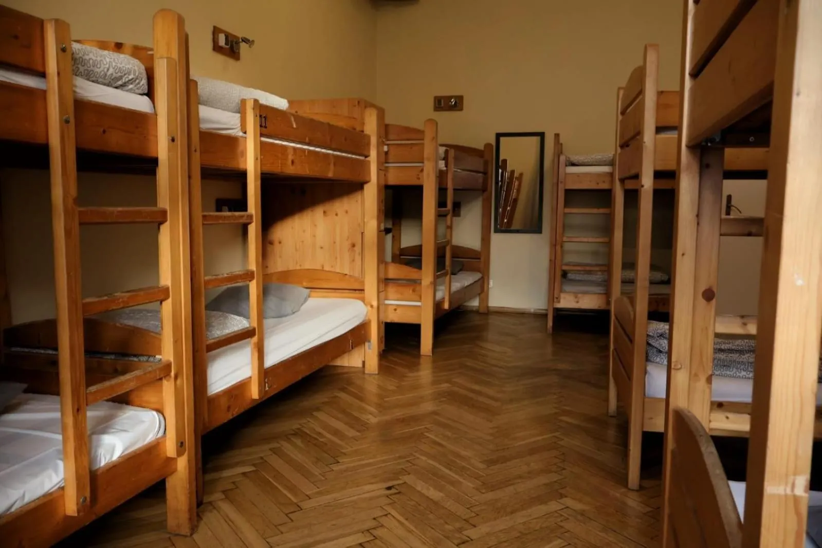 50 People Apartment Krakow 0*,